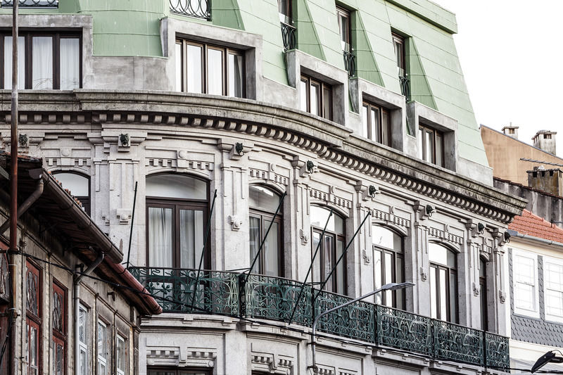 Porto Old Town - Tourism Apartments Exterior foto