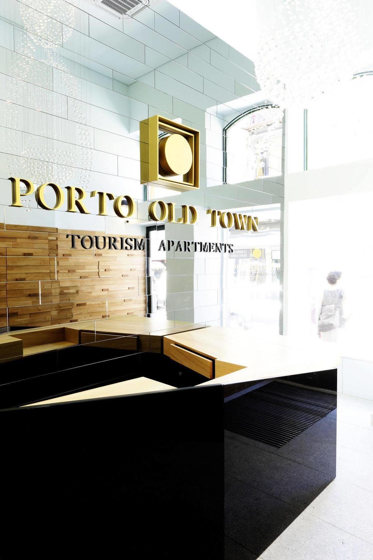 Porto Old Town - Tourism Apartments Exterior foto